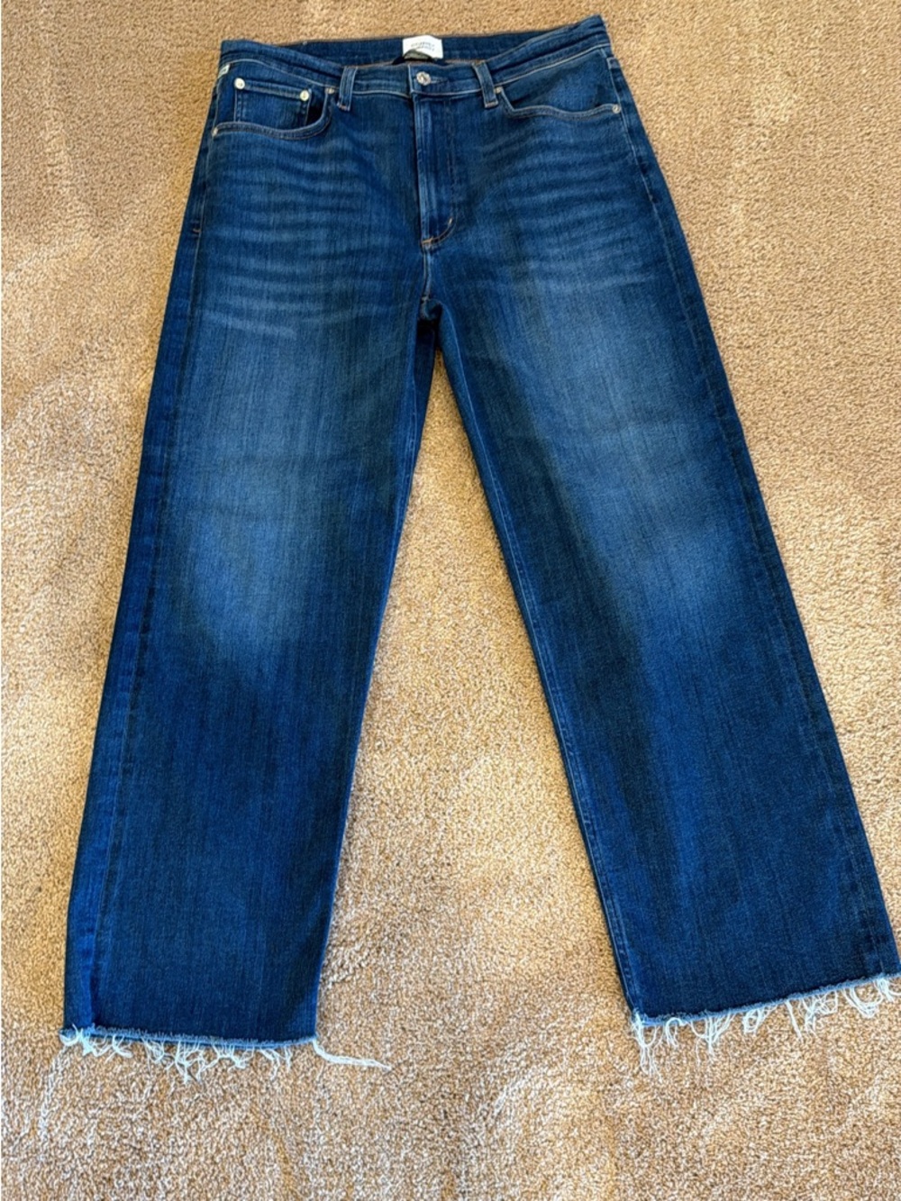 Citizens Of Humanity Palma ankle jeans. Size 30. Like new!